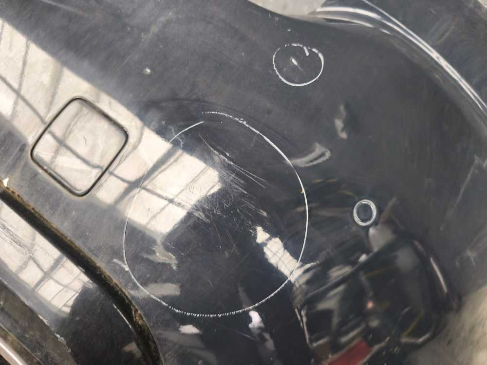 PARE CHOC ARRIERE PEUGEOT - Vue 8